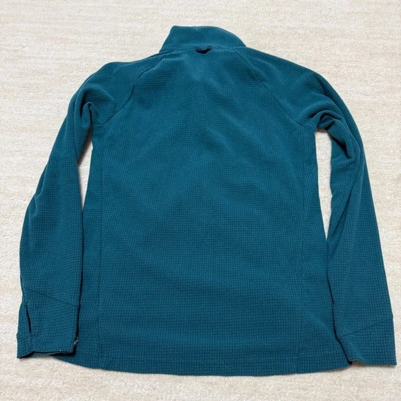 Outdoor Research Sweater Trail Mix Snap Pullover Waffle Fleece Adult Small - Picture 6 of 9